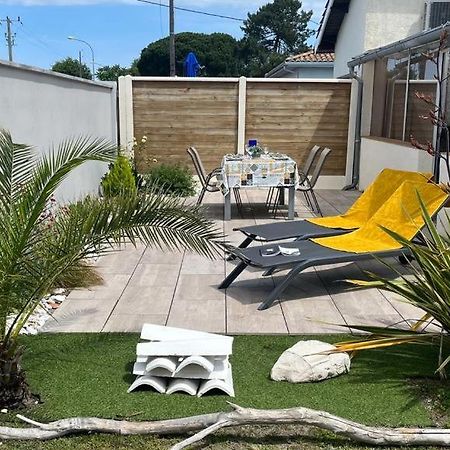 Maison Terrasse Jardin Sans Vis-A-Vis Parking Animaux Acceptes Villa Gujan-Mestras Exterior photo