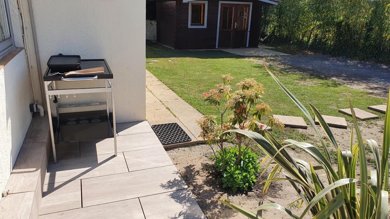 Maison Terrasse Jardin Sans Vis-A-Vis Parking Animaux Acceptes Villa Gujan-Mestras Exterior photo